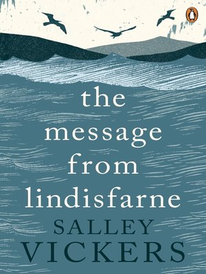 cover image of The Message from Lindisfarne